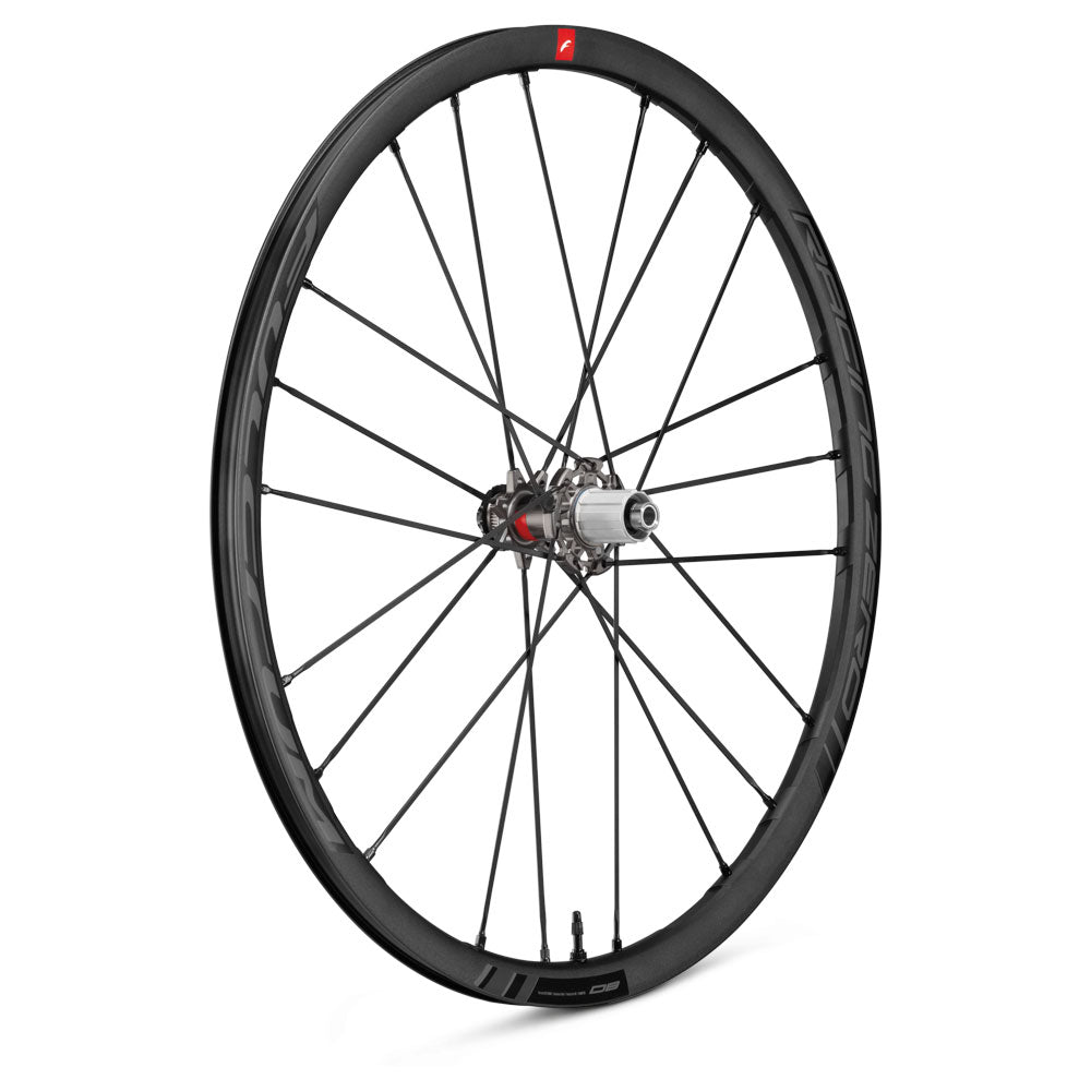 Sada kol FULCRUM RACING ZERO DB Tubeless Ready (Center Lock)