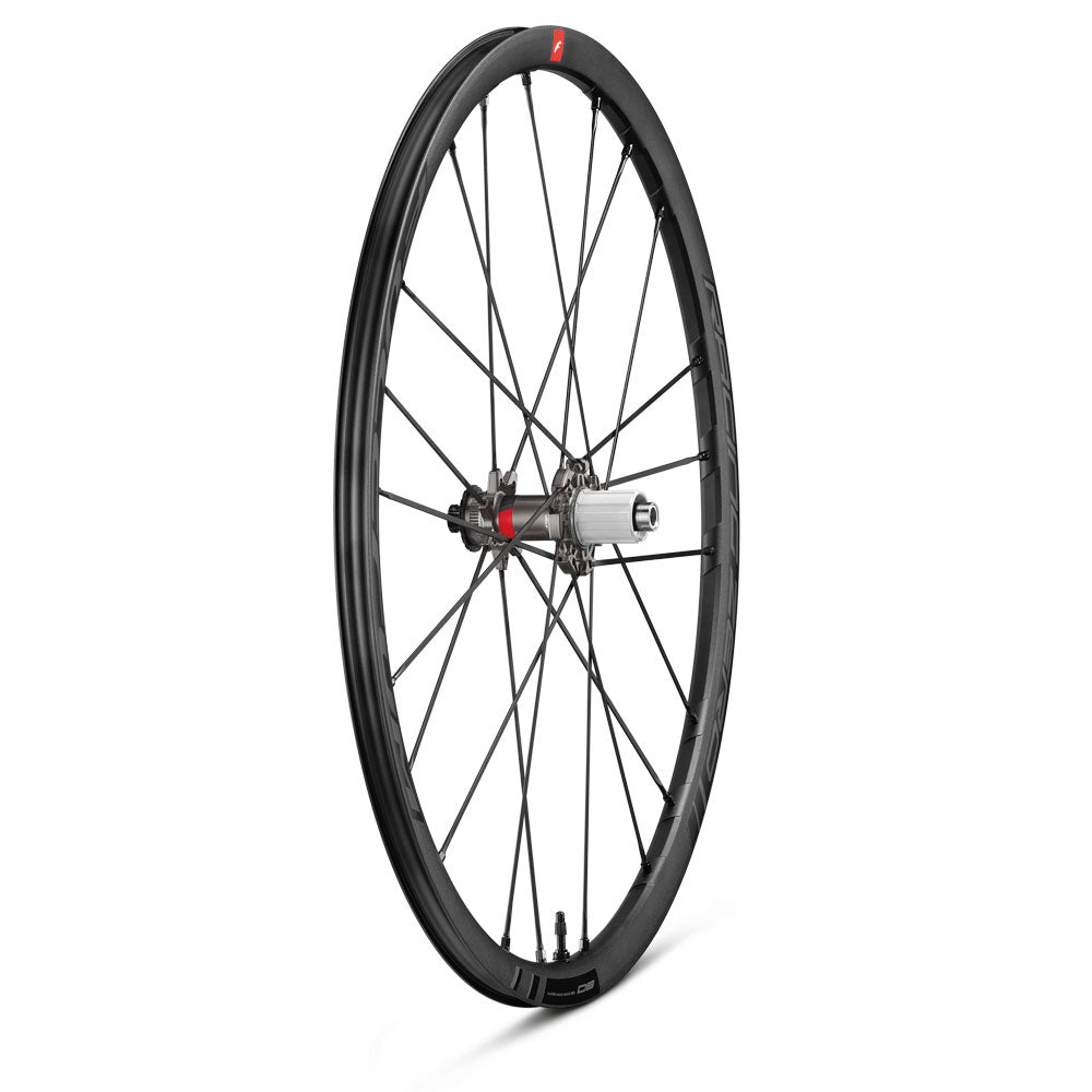 Sada kol FULCRUM RACING ZERO DB Tubeless Ready (Center Lock)