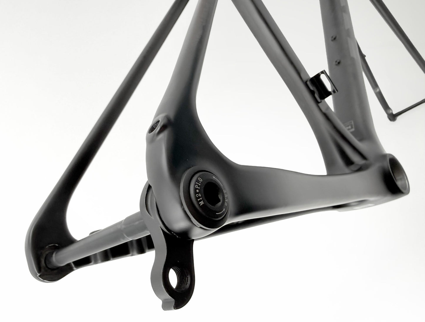 Kit Cadre ZEEN SUPERLITE Matt Carbon