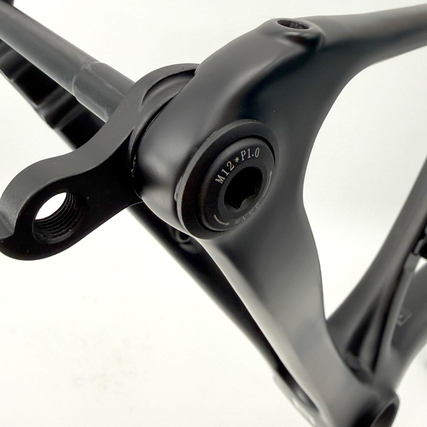 Kit Cadre ZEEN SUPERLITE Matt Carbon