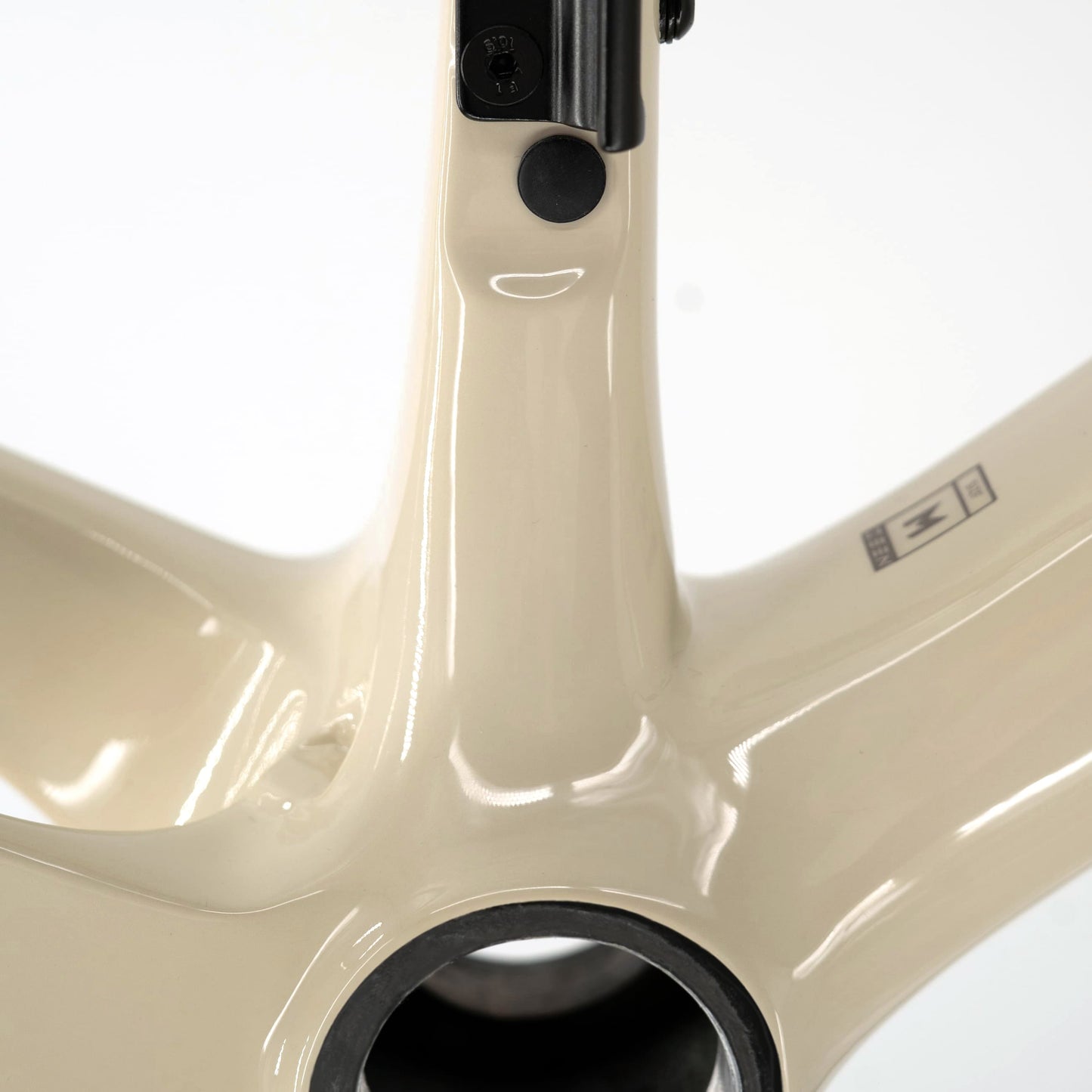 Kit Cadre ZEEN X-RACE Sand
