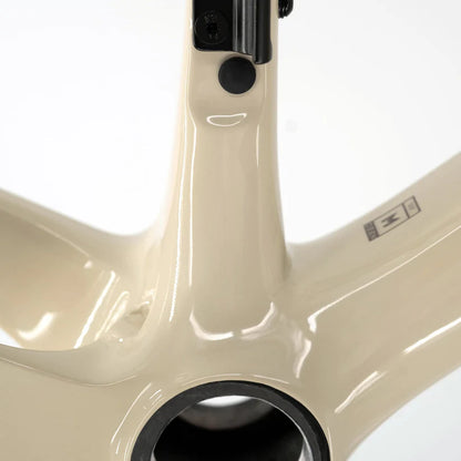 ZEEN X-RACE Frame Kit+ZEEN GRAVEL COMBO Handlebar