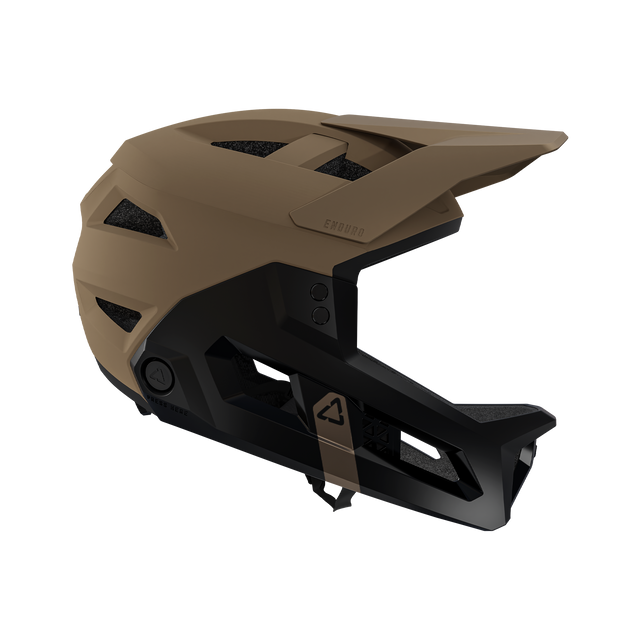 Casque VTT LEATT MTB ENDURO 2.0 Marron