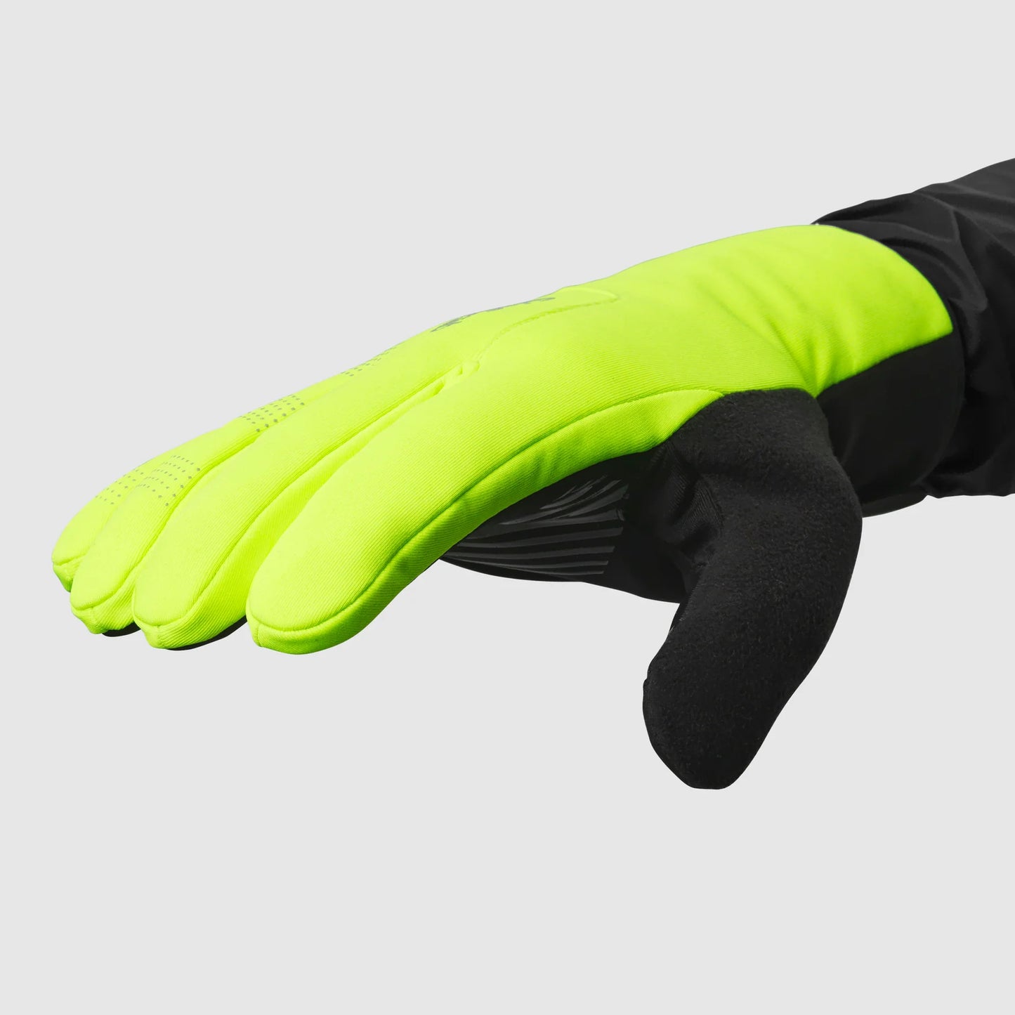 Käsineet GRIPGRAB RIDE 2 WINDPROOF WINTER Keltainen