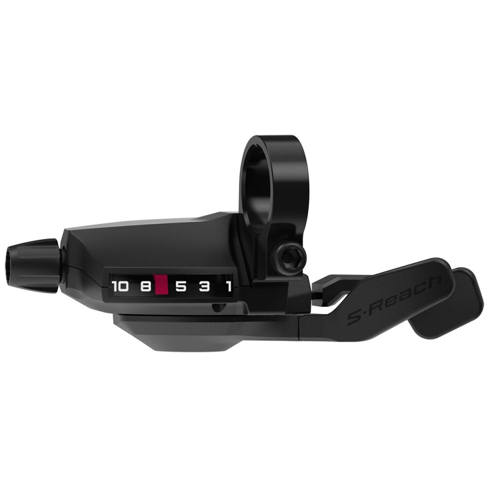 SHIMANO CUES 10G SL-U6050 Short Reach Højre Gearvælger Display
