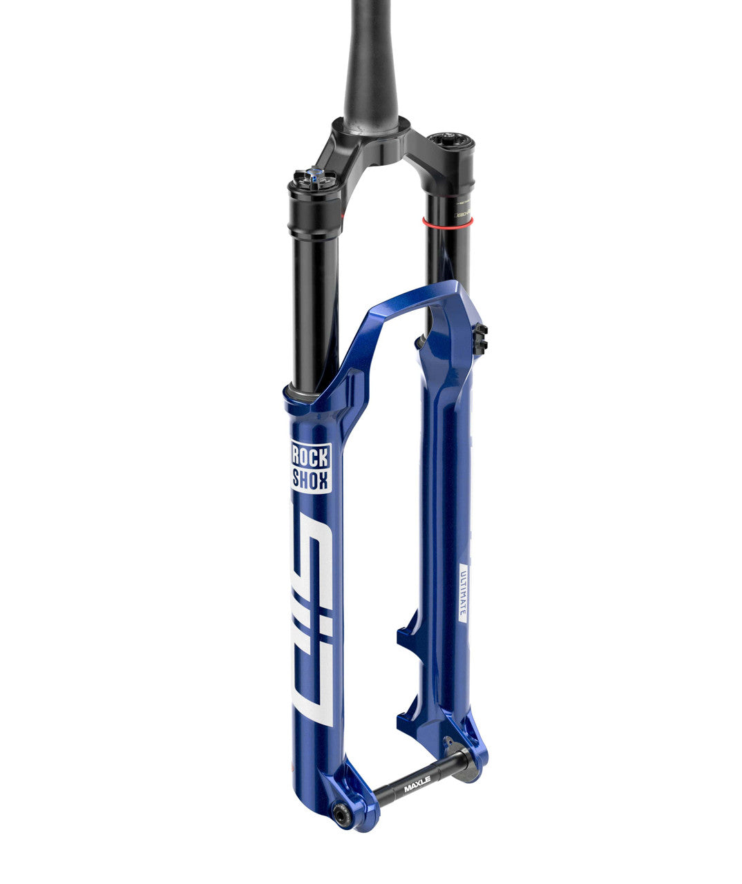 Forcella ROCKSHOX SID ULTIMATE RACE DAY2 3P Remote 29" Asse 15x110mm Boost Blu