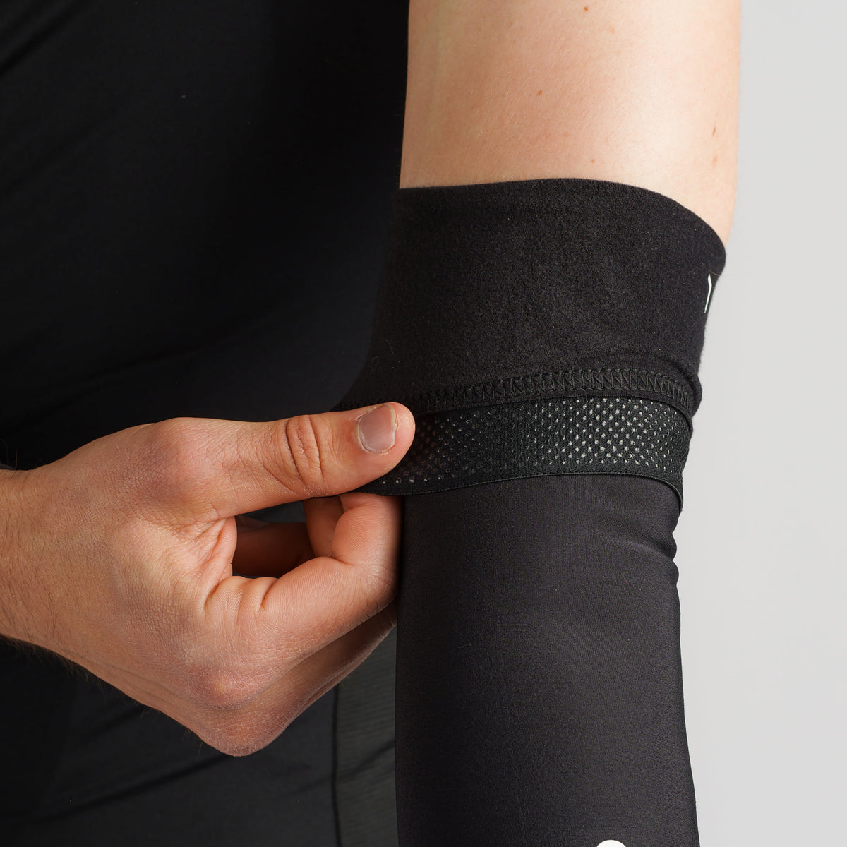 GRIPGRAB RIDE THERMAL armvarmere i sort