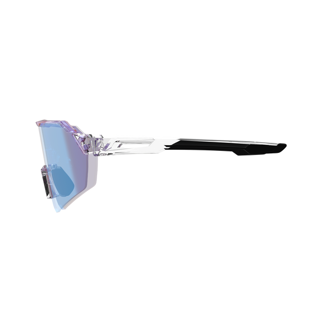 Brýle LEATT RIDEVIZ LITE SMALL Transparentní Čočka Iriz Crystal Fuschia