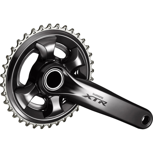 Kliky 2x11 rychlostí SHIMANO XTR FC-M9020