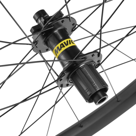 Par de Ruedas MAVIC CROSSMAX S CARBON 29" Eje 15x110mm/12x148mm Boost