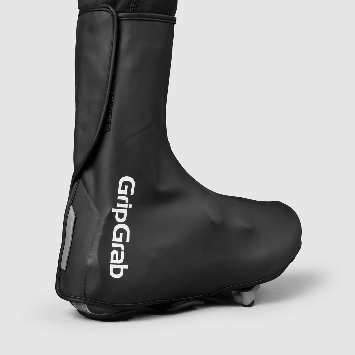 Huse pentru pantofi GRIPGRAB RIDE 2 WATERPROOF ROAD negre