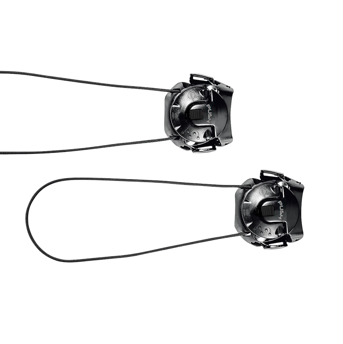 Boucles Chaussures SIDI TECNO 3 Push Short 75mm Noir
