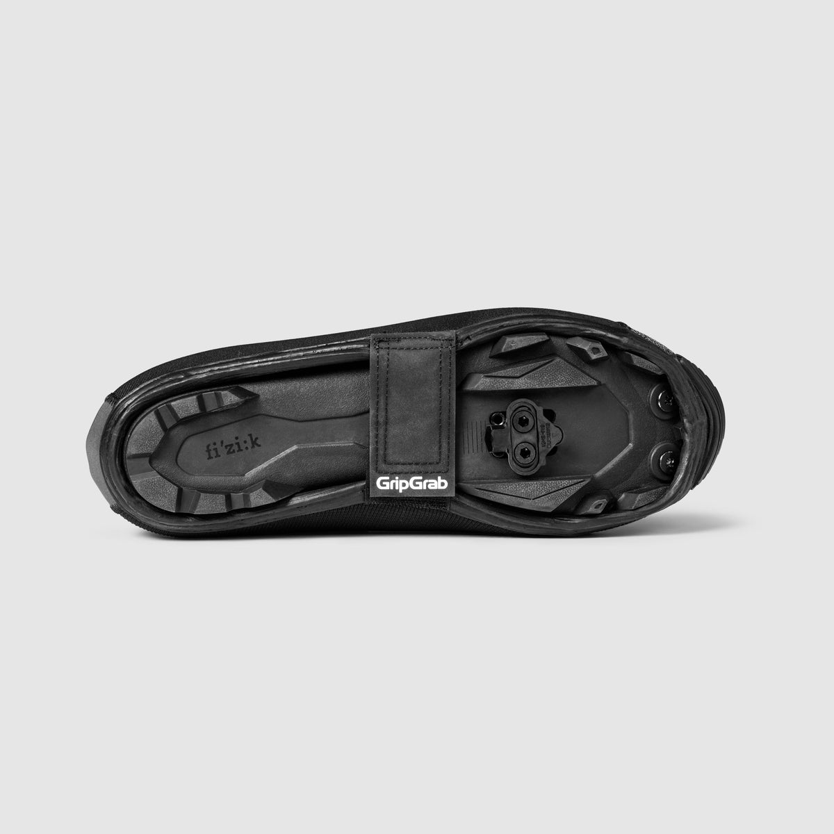 Huse pentru pantofi GRIPGRAB ARCTIC 2 WATERPROOF DEEP WINTER GRAVEL negre