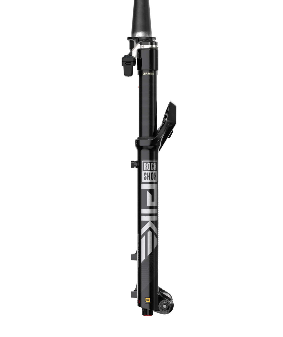 Forcella ROCKSHOX PIKE ULTIMATE CHARGER 3.1 RC2 FLIGHT ATTENDANT 29" Asse 15x110mm Boost Nero