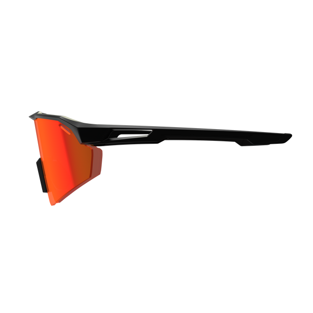 Lunettes LEATT SPEEDVIZ LITE Noir Verre Photochromique  Iriz Crystal Rouge