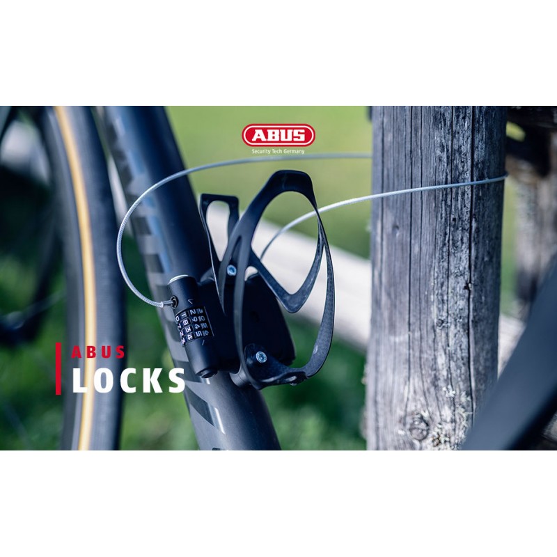 Antirrobo Cable ABUS SPORTFLEX 2504