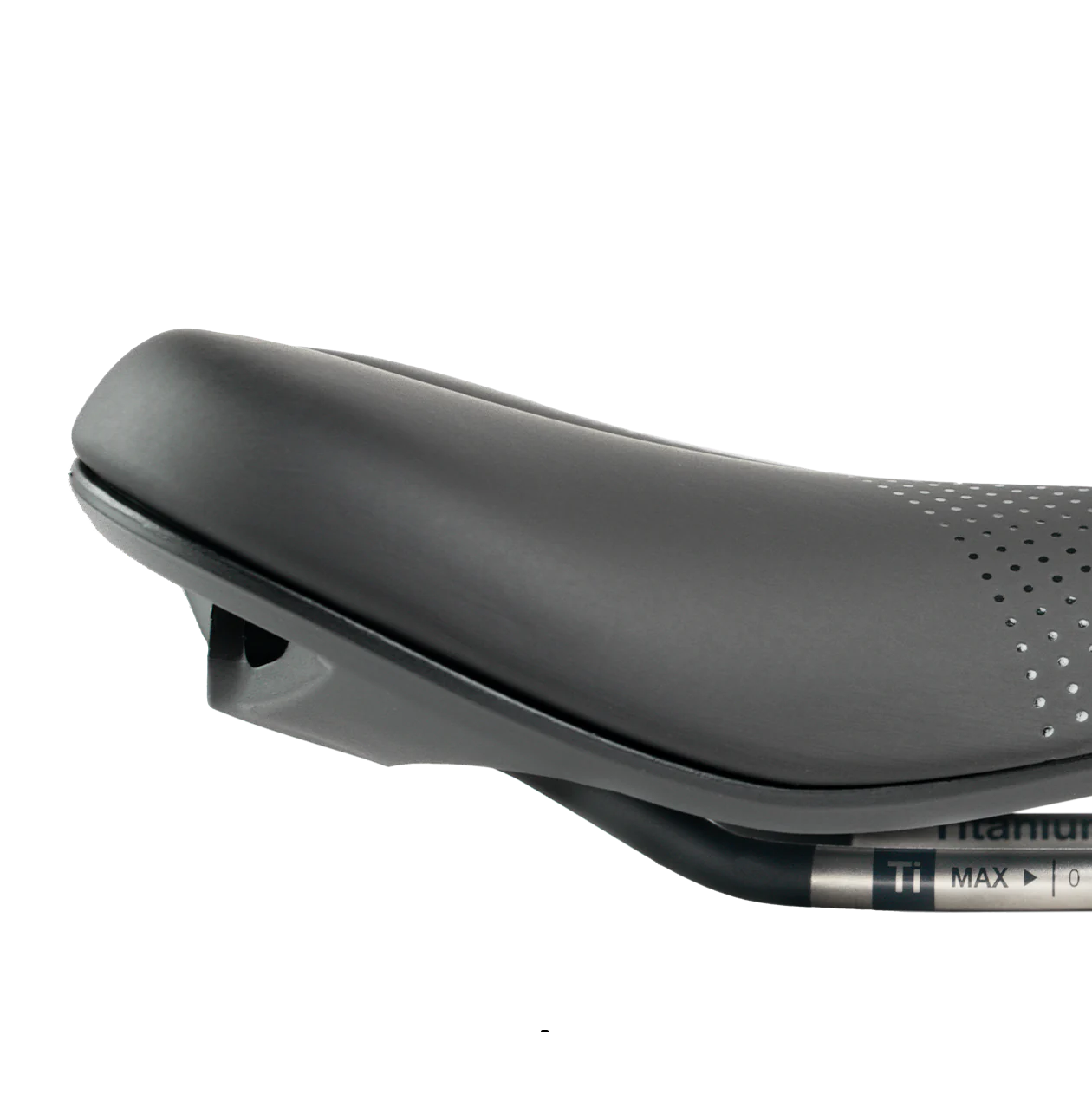 Selle WTB VOLT FUSION FORM Medium 142mm Rails Acier