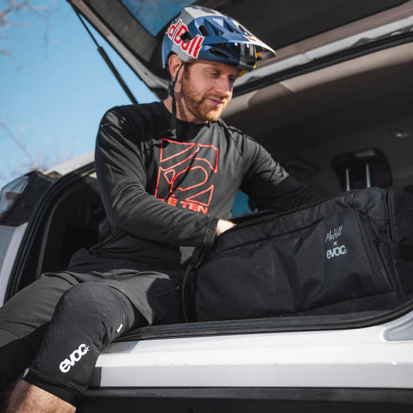 Reisetasche EVOC BAG 55 L MACASKILL Schwarz