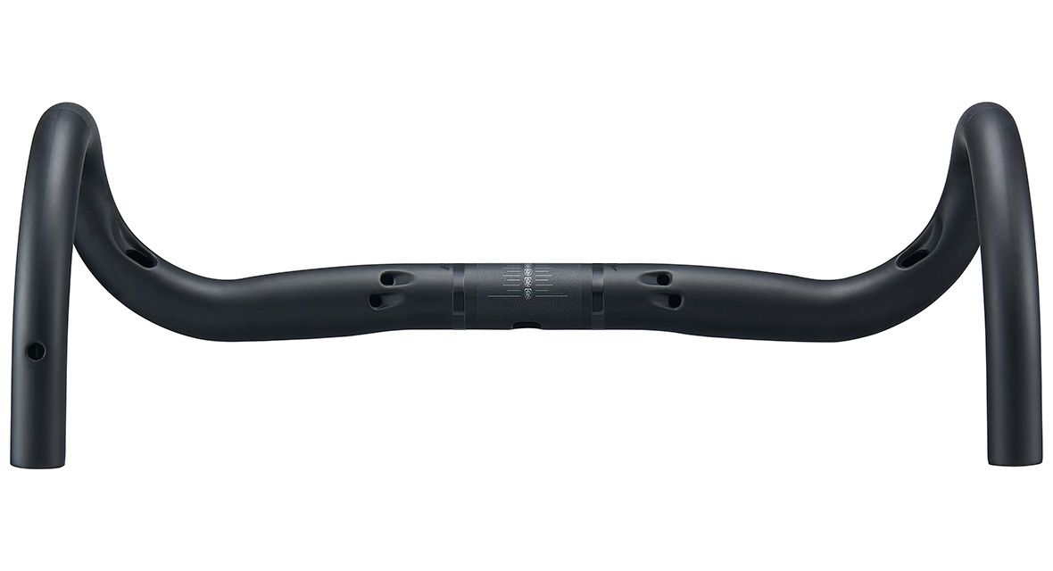 Manillar RITCHEY EVO CURVE SUPERLOGIC con integración de cables