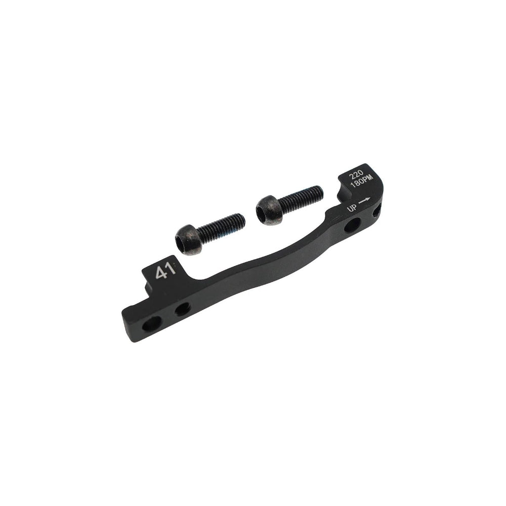 Adaptér třmenu HAYES Přední/Zadní PM/PM-180 mm pro kotouč 220 mm #98-40039-K001