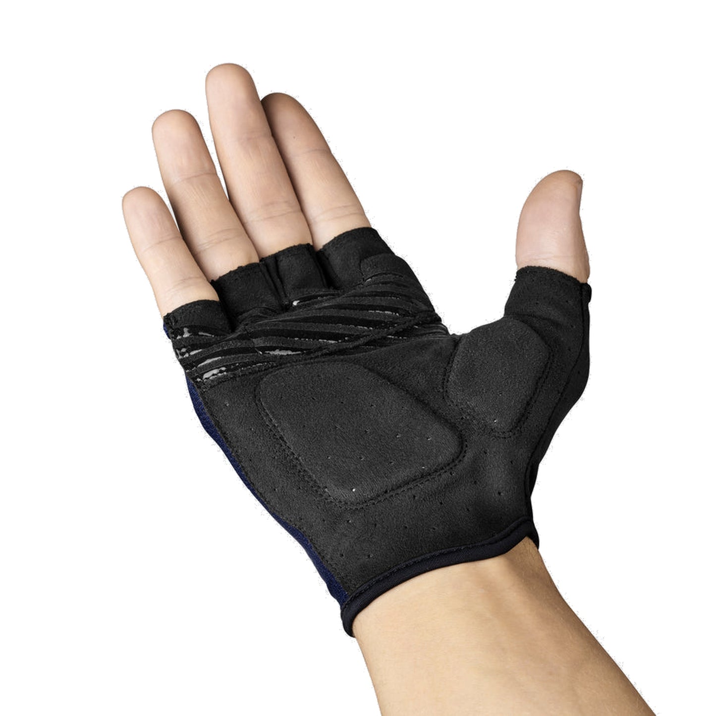 Krátké rukavice GRIPGRAB EXPLR RC MAX černé