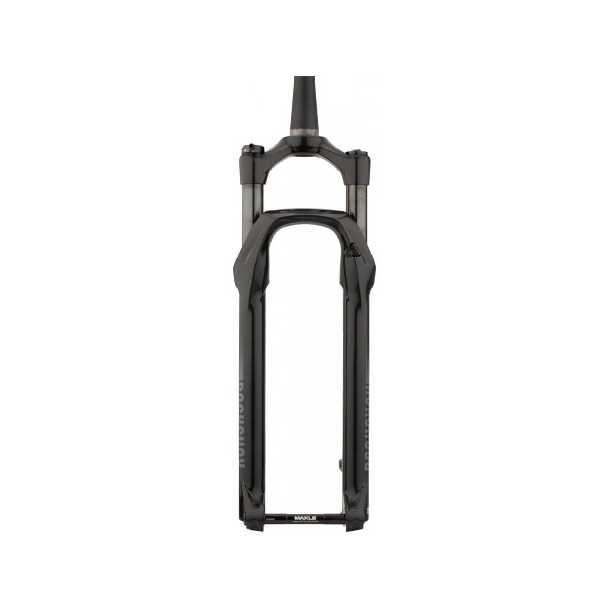 ROCKSHOX JUDY SILVER TK Remote 29" Soloair -joustokeula, kartiomainen ohjainputki, 15x110 mm Boost -akseli, musta