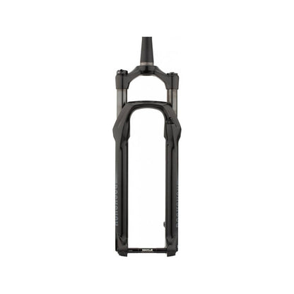 Widelec ROCKSHOX JUDY SILVER TK Remote 29" SoloAir ze stożkową rurą sterową, oś 15x110 mm Boost, czarny