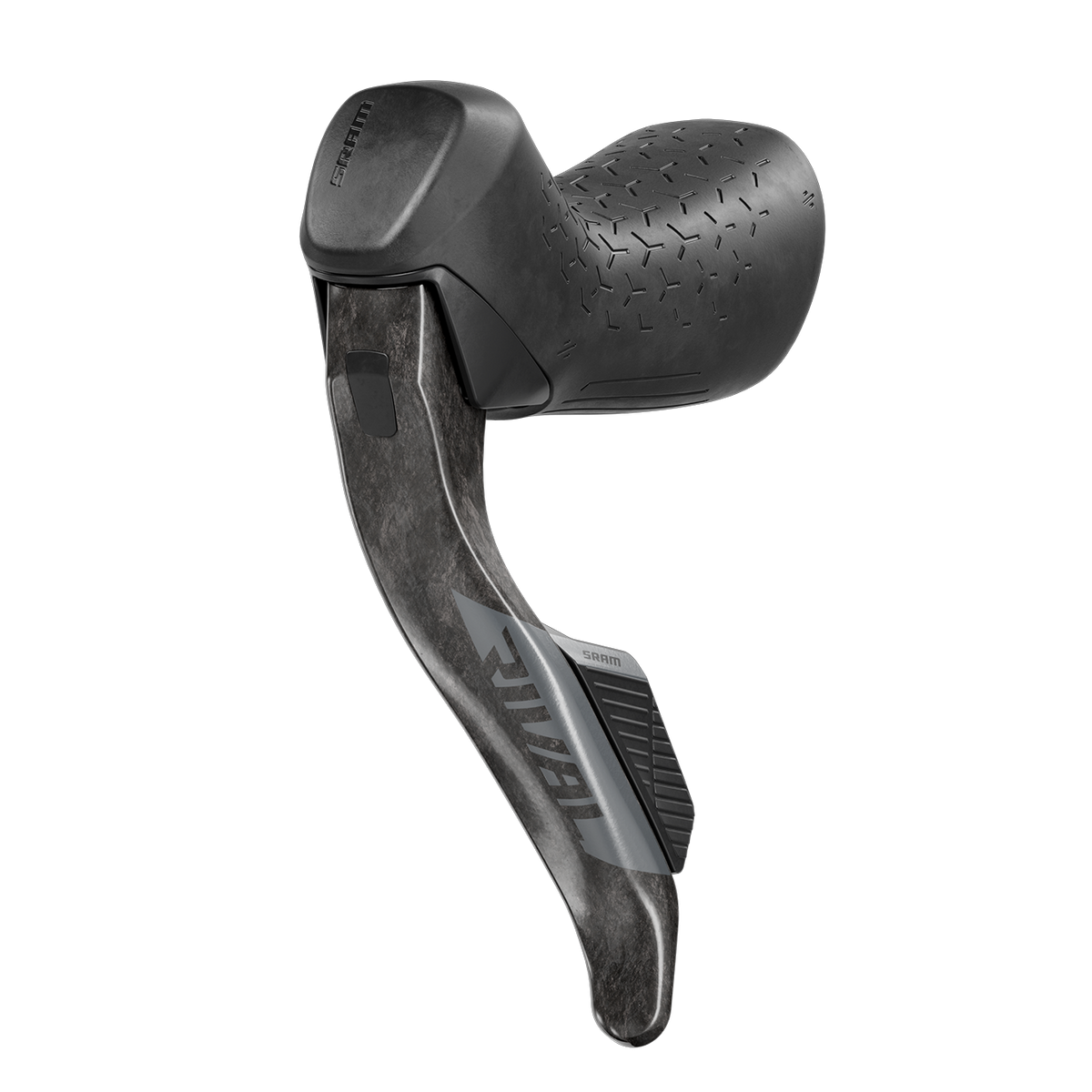 Vasak 2 × 12-käiguline SRAM RIVAL AXS E1 HRD hoob