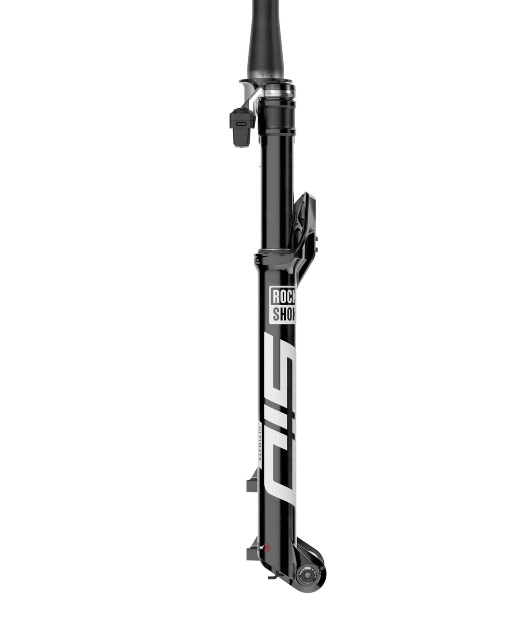 ROCKSHOX SID ULTIMATE RACE DAY2 3P FLIGHT ATTENDANT USB-C D2 Federgabel 29", 15x110-mm-Boost-Achse, schwarz
