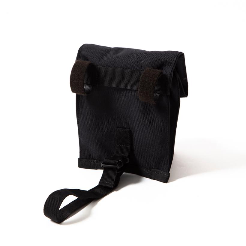 Sacoche de Guidon RESTRAP TECH BAG 1.2L Noir