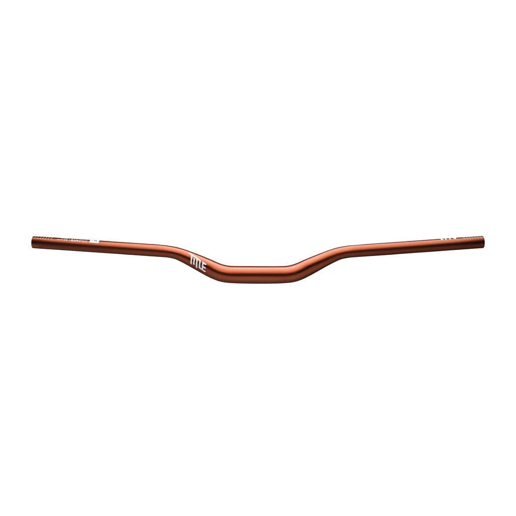 Styr TITLE AH1 Rise 50 mm 800 mm Bronze