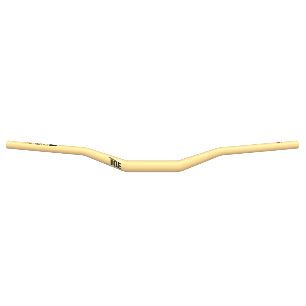 Lenker TITLE AH1 Rise 25 mm 800 mm Sand
