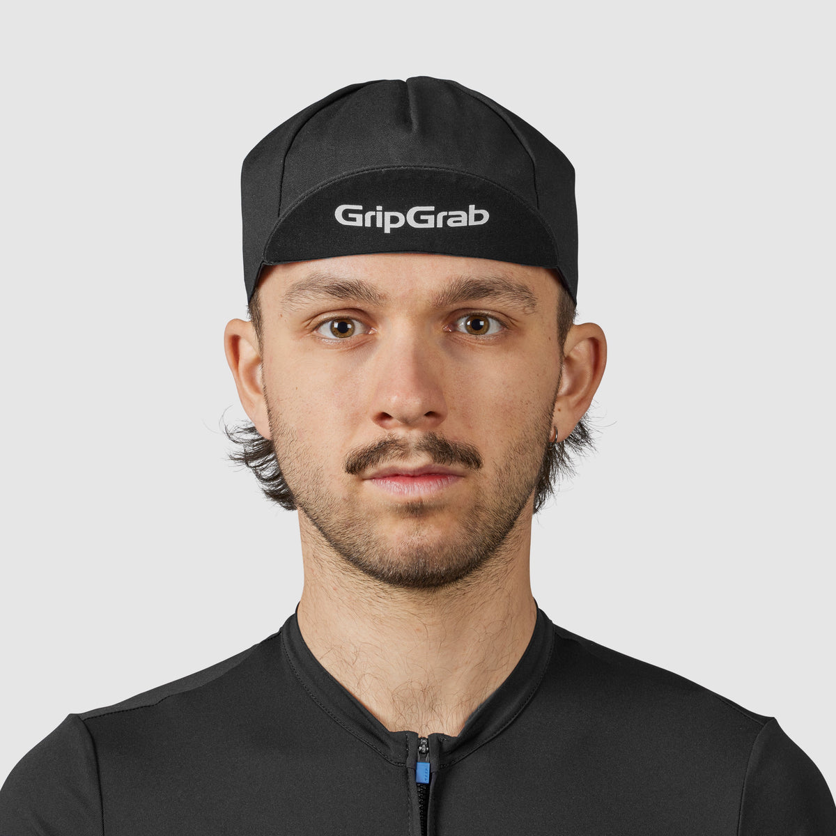 Jalgrattamüts GRIPGRAB CLASSIC COTTON, must