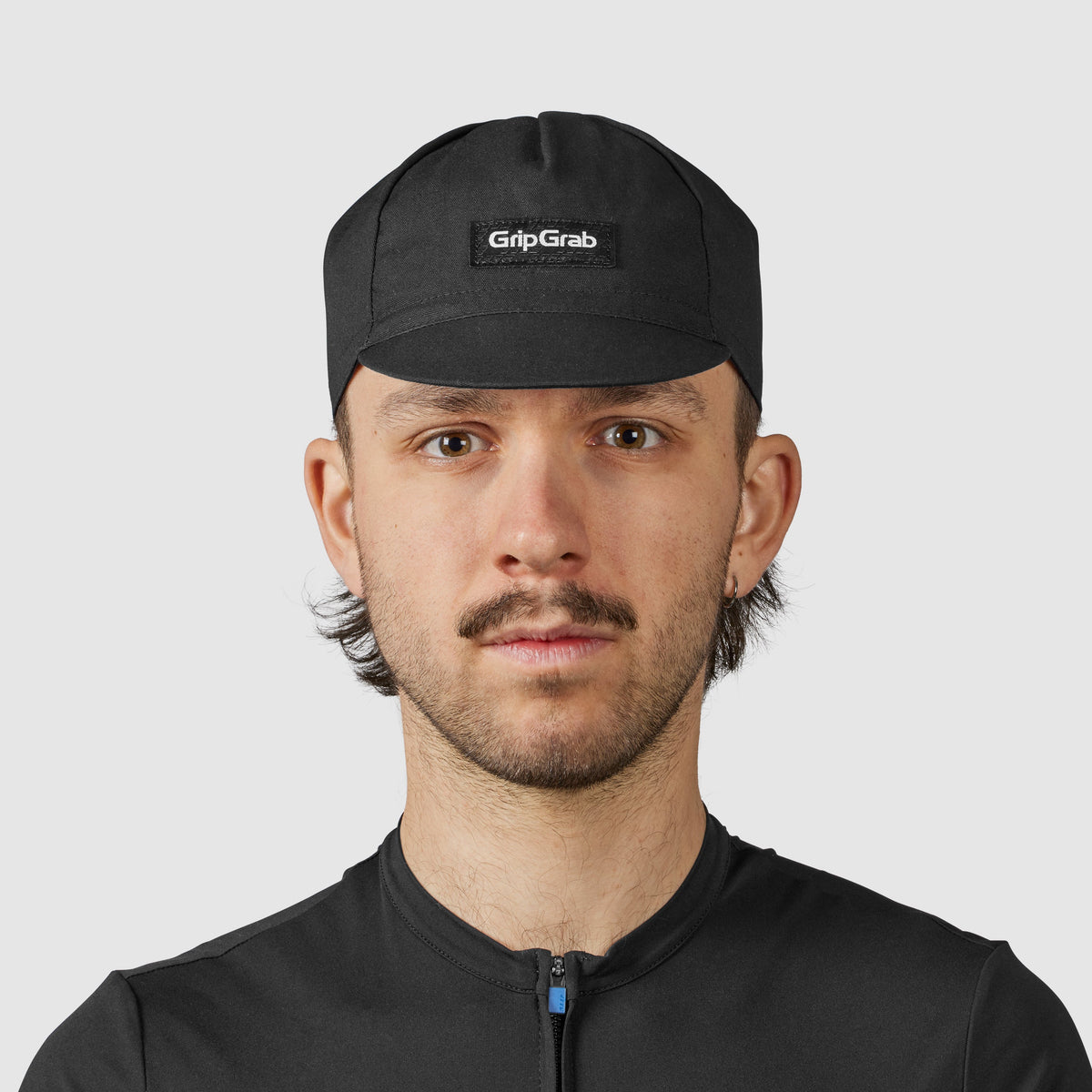 Jalgrattamüts GRIPGRAB CLASSIC COTTON, must