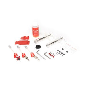 Kit de Purge PRO pour Freins SRAM DOT 5.1 avec Huile 120ml