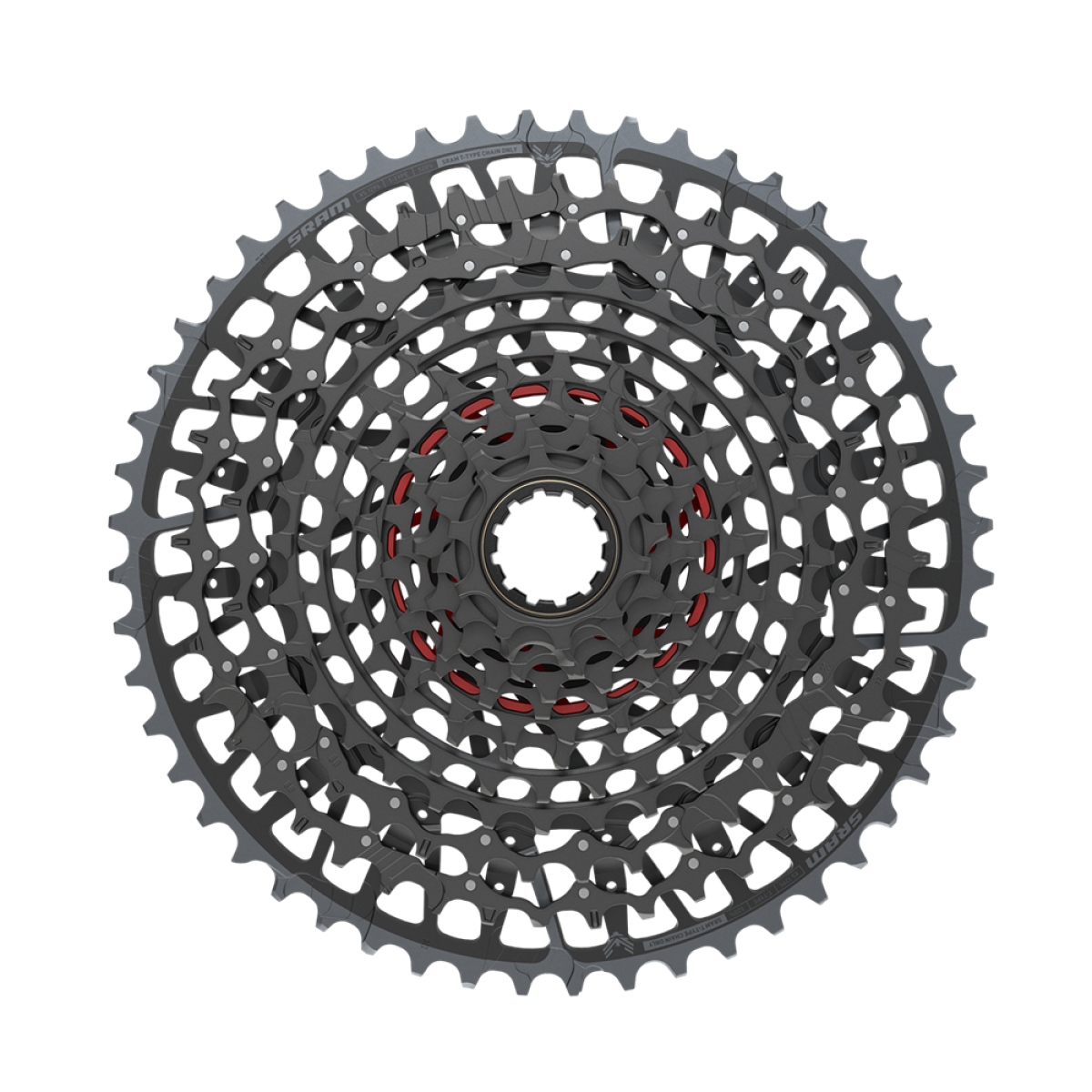 Grupa SRAM X0 EAGLE T-TYPE AXS Q174 DUB Wide 32 Zęby 10/52 V2