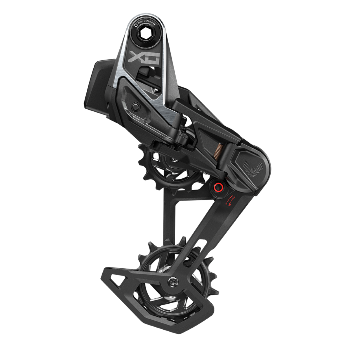 Grupa SRAM X0 EAGLE T-TYPE AXS Q174 DUB Wide 32 Zęby 10/52 V2