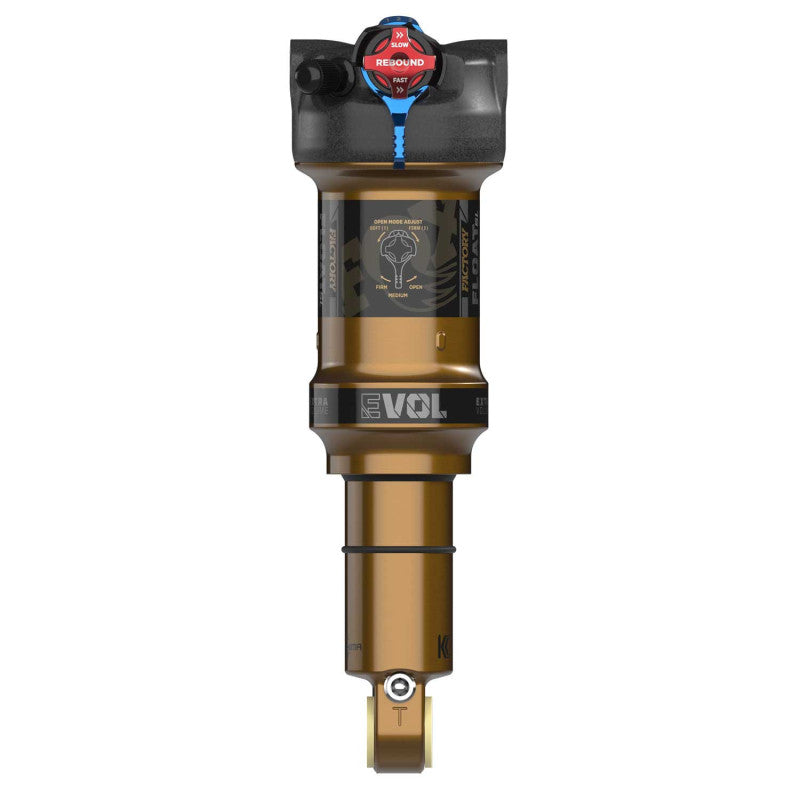 FOX FLOAT SL FACTORY 3pos-Adj Evol LV Trunnion 2027 amortizators