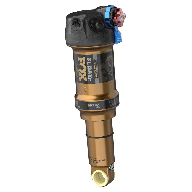 FOX FLOAT SL FACTORY 3pos-Adj Evol LV Trunnion 2027 amortizators