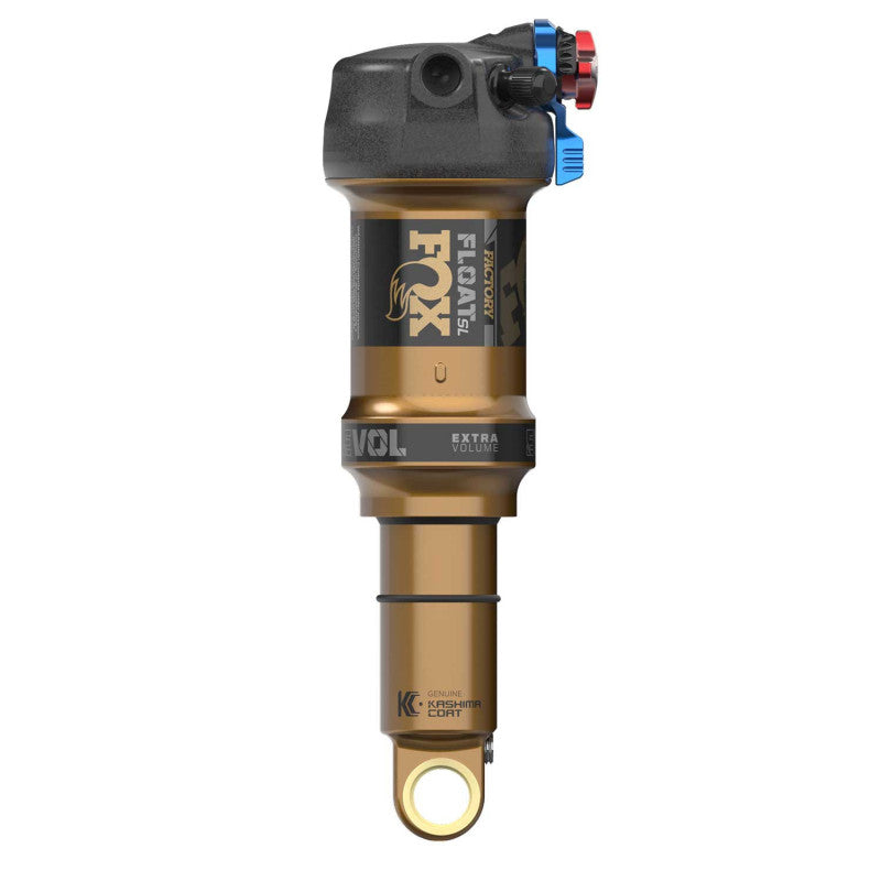 FOX FLOAT SL FACTORY 3pos-Adj Evol LV Trunnion 2027 amortizators