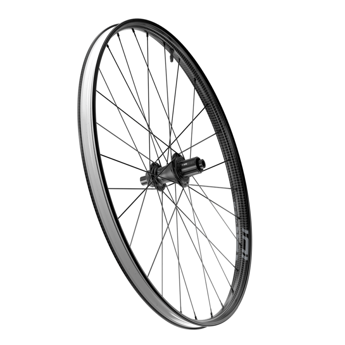Roue Arrière ZIPP 101 XPLR Tubeless Ready (Center Lock)