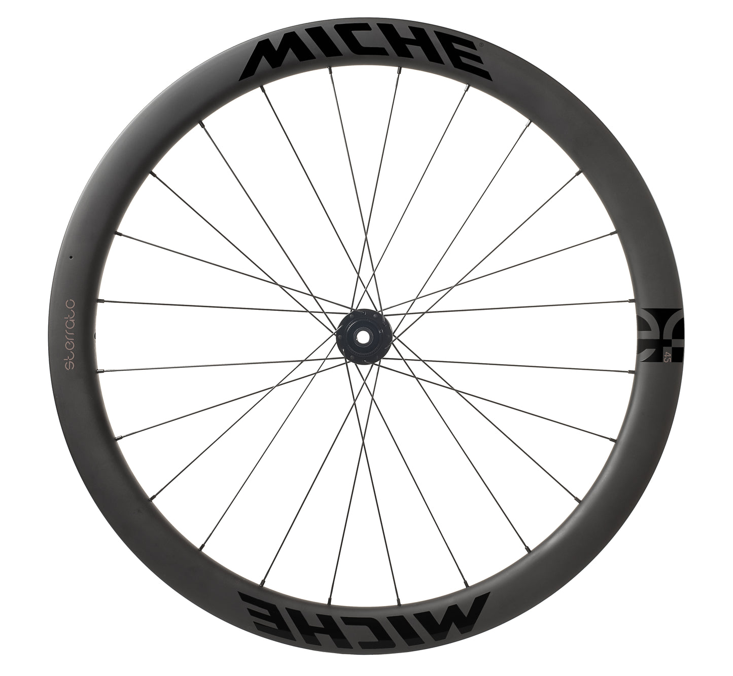 MICHE STERRATO 45 Tubeless Ready hjulsæt (Center Lock)