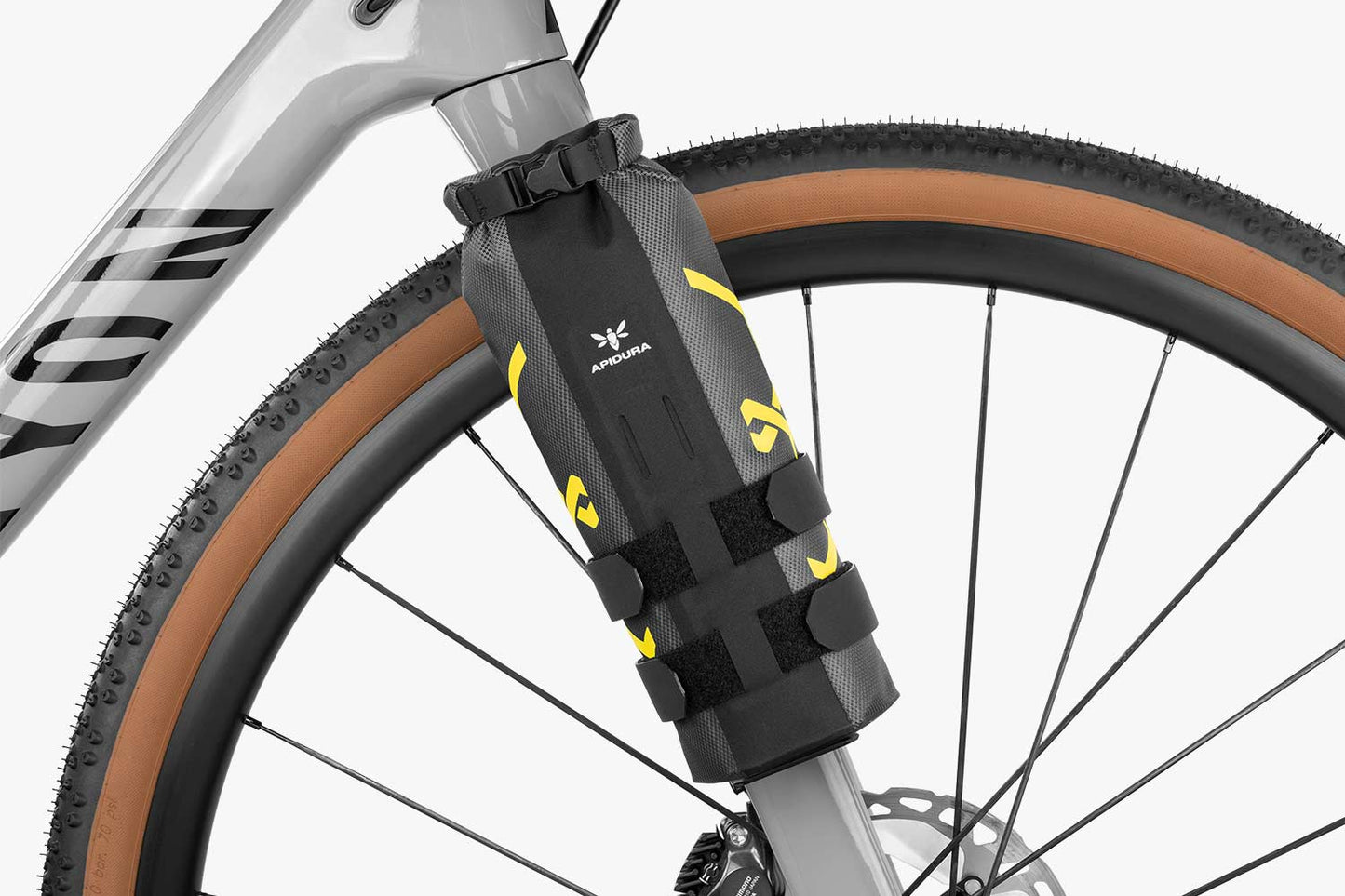 Gaffeltaske APIDURA EXPEDITION CARGO CAGE PACK 1.3 L Sort