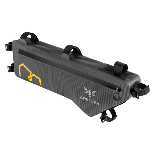 Sacoche de Cadre APIDURA EXPEDITION FRAME PACK 5.3 L Noir