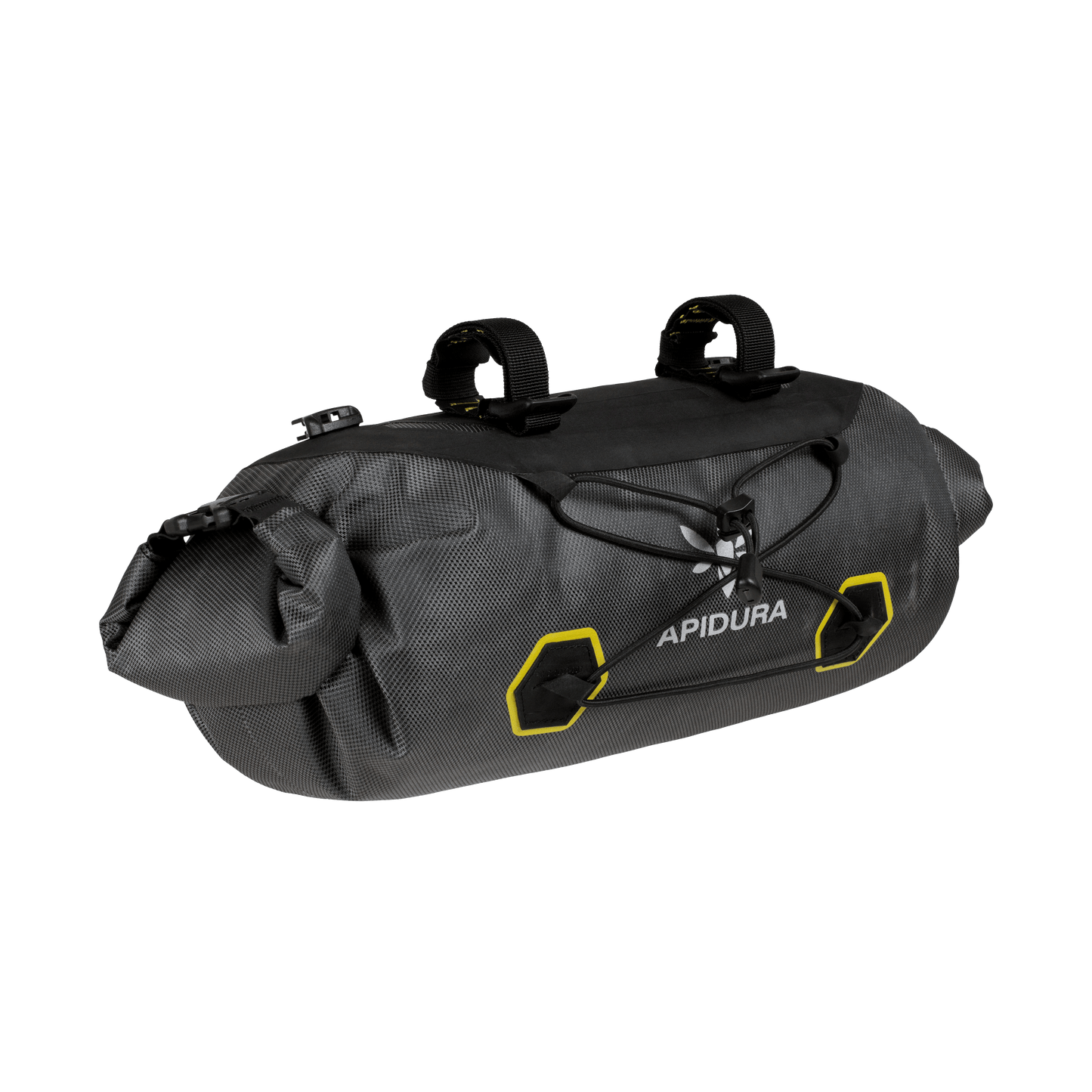 Styrtaske APIDURA EXPEDITION HANDLEBAR PACK 9 L Sort