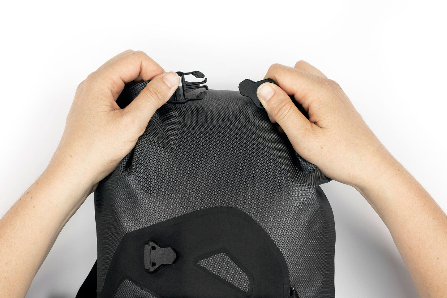 Styrtaske APIDURA EXPEDITION HANDLEBAR PACK 9 L Sort