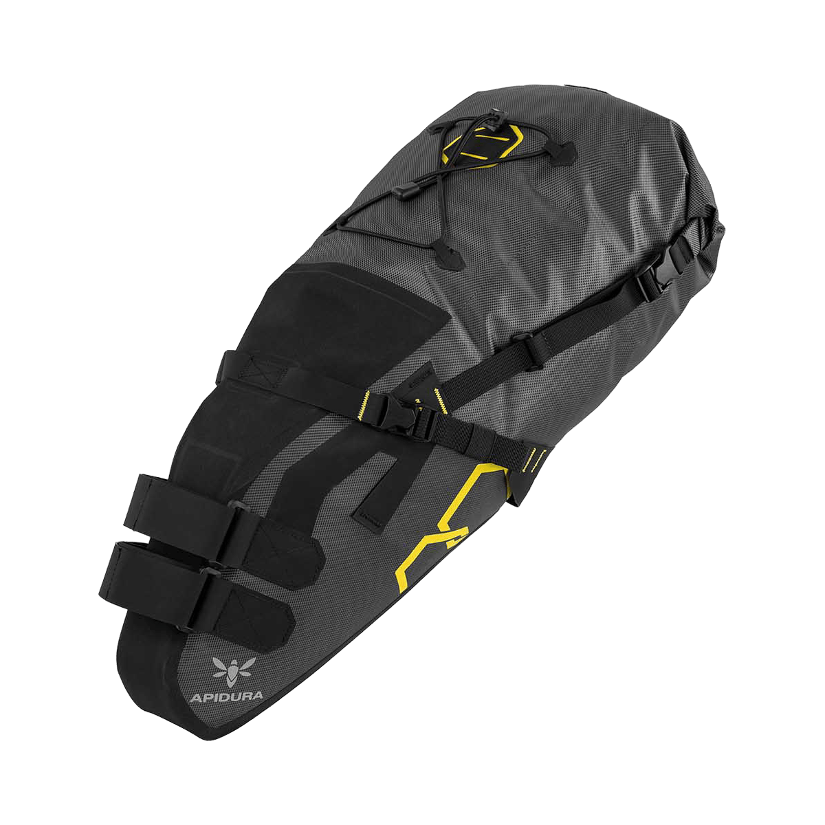 Sacoche de Selle APIDURA EXPEDITION SADDLE PACK 17 L Noir
