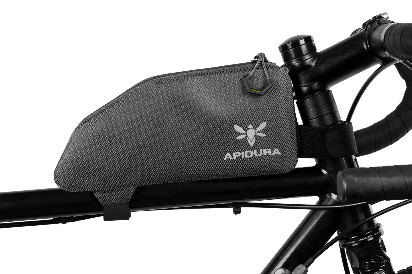 Borsa da Telaio APIDURA EXPEDITION TOP TUBE PACK 1 L Nero