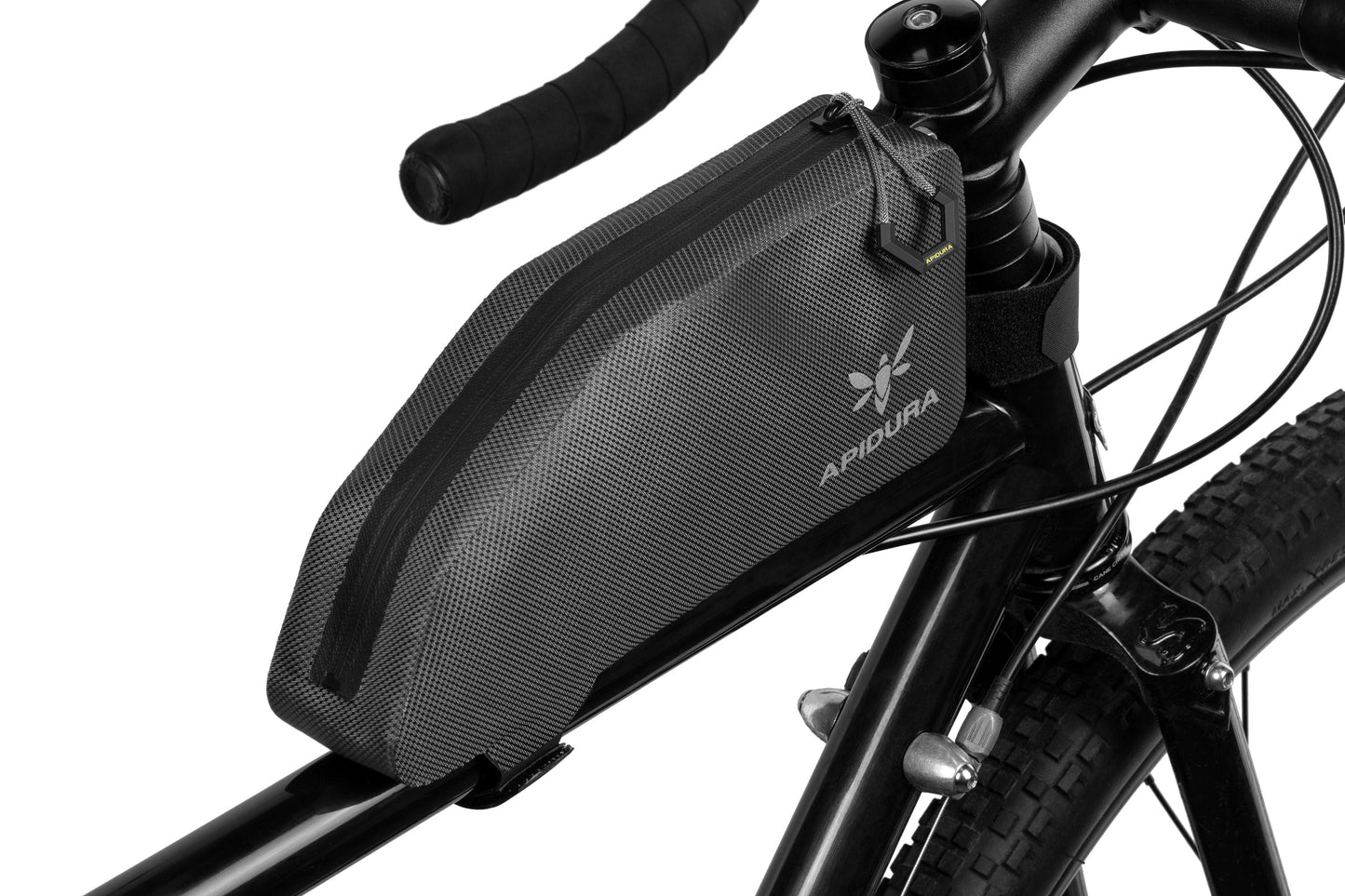 Borsa da Telaio APIDURA EXPEDITION TOP TUBE PACK 1 L Nero