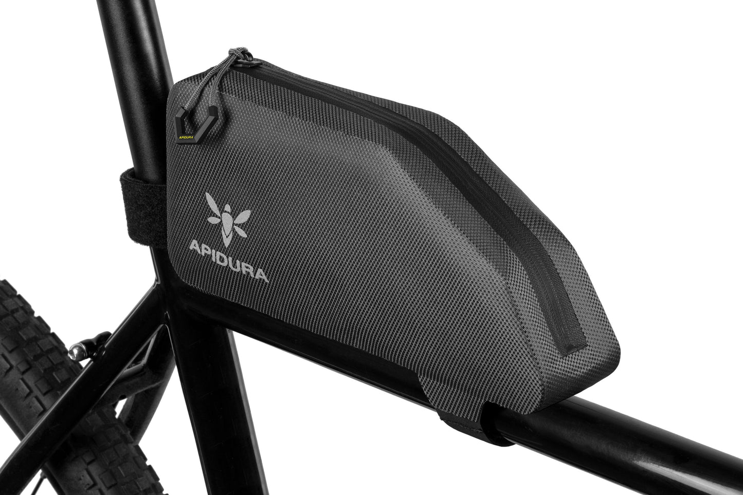 Borsa da Telaio APIDURA EXPEDITION TOP TUBE PACK 1 L Nero